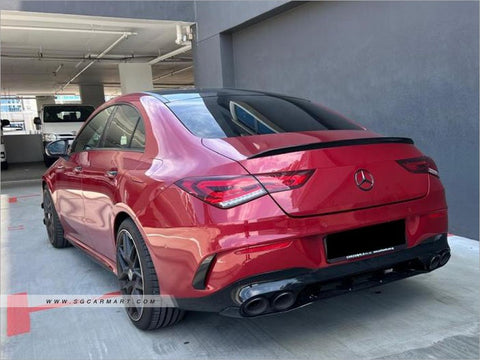 Mercedes-Benz CLA-Class CLA200 AMG Line Premium Plus