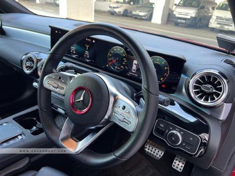 Mercedes-Benz CLA-Class CLA200 AMG Line Premium Plus