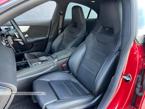 Mercedes-Benz CLA-Class CLA200 AMG Line Premium Plus