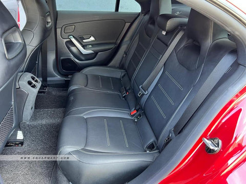 Mercedes-Benz CLA-Class CLA200 AMG Line Premium Plus