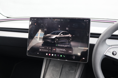 Tesla Model 3 Electric RWD 110