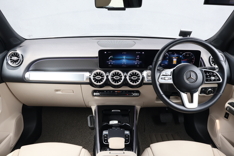 Mercedes-Benz GLB-Class GLB200 Progressive