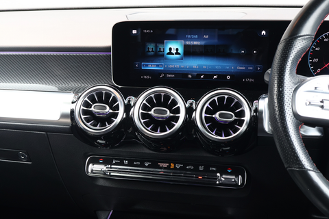 Mercedes-Benz GLB-Class GLB200 Progressive