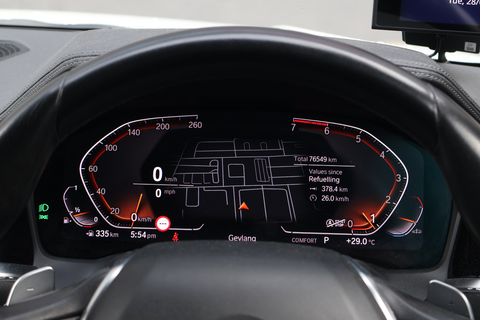 BMW 3 Series 320i Highline