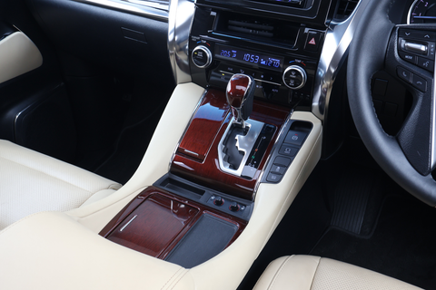 Toyota Vellfire 3.5A V L-Edition Sunroof