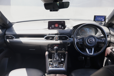 (LEASE) Mazda CX-8 2.5 Luxury