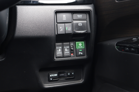 Honda Odyssey Hybrid 2.0A e-HEV Absolute