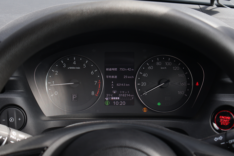 Honda Vezel 1.5A G Honda Sensing