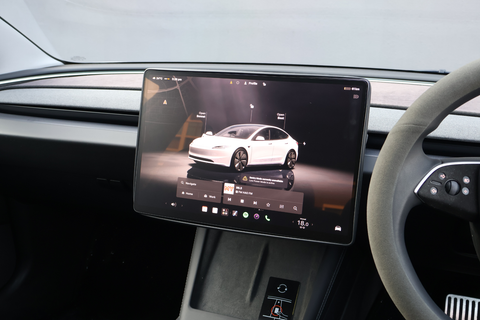 Tesla Model 3 Electric RWD 110