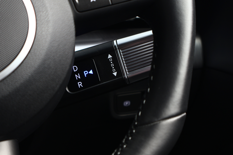 Hyundai Kona Electric Sunroof
