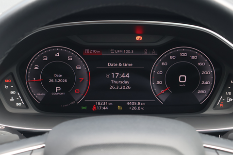Audi Q3 Sportback Mild Hybrid 1.5A TFSI S-tronic