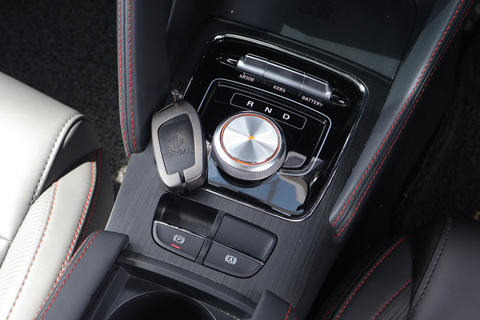 MG ZS Electric Trophy Panoramic Roof