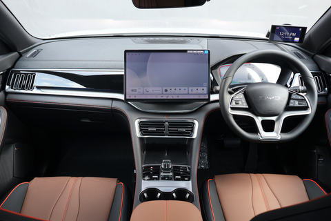 BYD Sealion 6 Plug-in Hybrid 1.5A DM-i