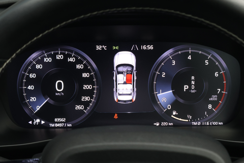 Volvo XC40 T4 R-Design