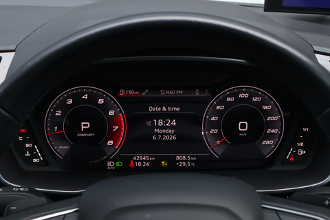 Audi Q3 1.4A TFSI S-tronic
