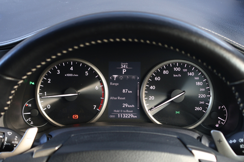 Lexus NX Turbo NX200t Executive (New 10-yr COE)