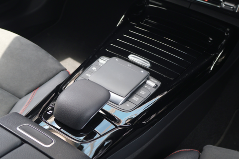 Mercedes-Benz CLA-Class CLA35 AMG 4MATIC