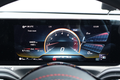 Mercedes-Benz CLA-Class CLA200 AMG Line Premium Plus