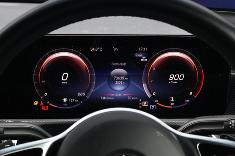 Mercedes-Benz A-Class Saloon A180 Progressive