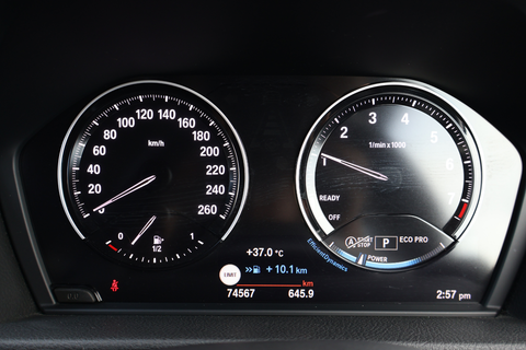 BMW 2 Series 216i Active Tourer
