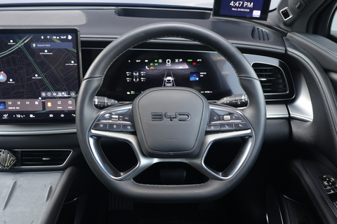BYD Sealion 7 Electric Premium