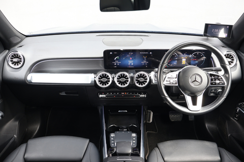 Mercedes-Benz EQB Electric EQB250 Progressive