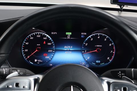 Mercedes-Benz GLC-Class GLC300 Mild Hybrid AMG Line 4MATIC