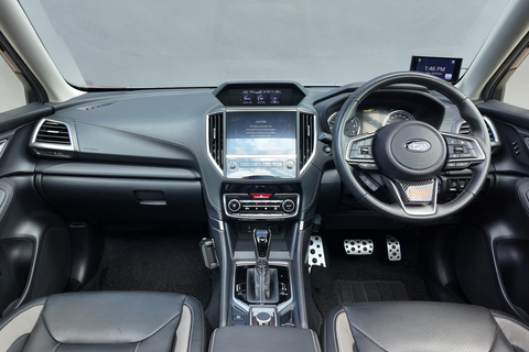 Subaru Forester e-BOXER Mild Hybrid 2.0i-S EyeSight