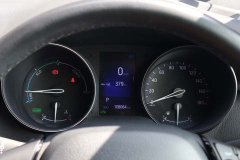 Toyota C-HR Hybrid 1.8A S