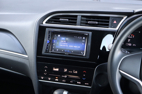 Honda Shuttle 1.5A G Honda Sensing