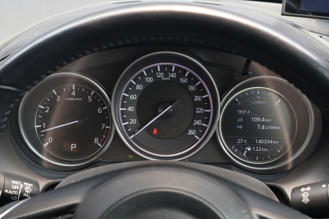 Mazda 6 2.0A Executive