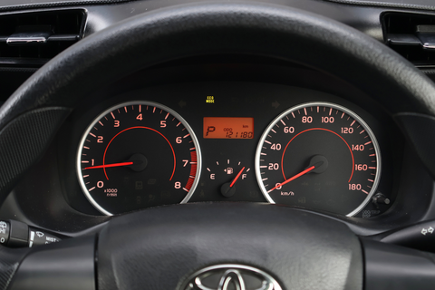 Toyota Wish 1.8A X