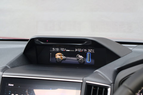 Subaru Forester e-BOXER Mild Hybrid 2.0i-S EyeSight Sunroof