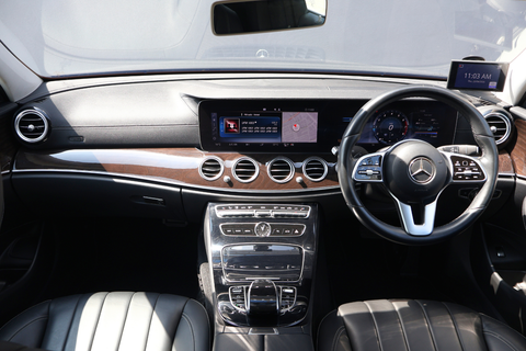 Mercedes-Benz E-Class E250 Exclusive