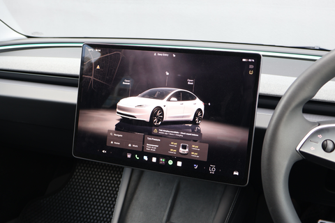 Tesla Model 3 Electric RWD 110