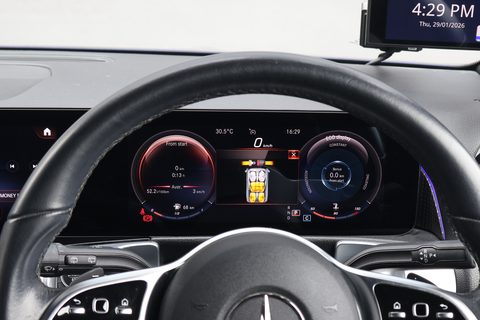 Mercedes-Benz GLB-Class GLB180 Progressive