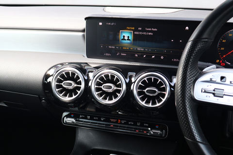 Mercedes-Benz CLA-Class CLA200 AMG Line Premium