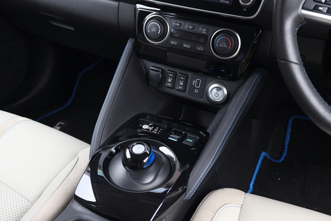 Nissan Leaf Electric