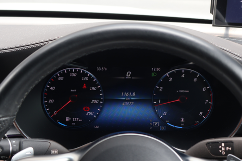 Mercedes-Benz GLC-Class GLC300 Coupe 4MATIC