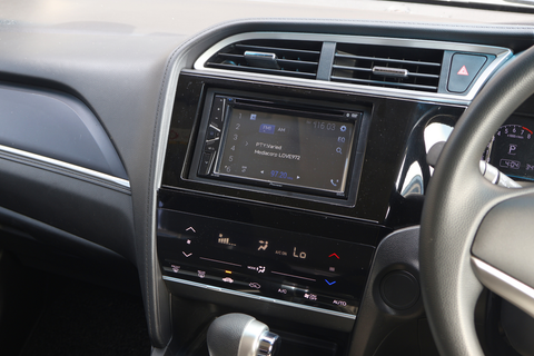 Honda Shuttle 1.5A G Honda Sensing