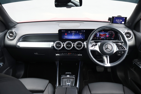 Mercedes-Benz GLB-Class GLB180 Mild Hybrid Progressive