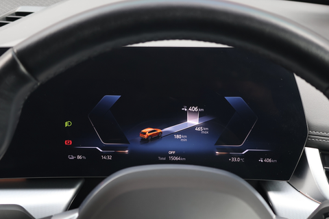 BMW iX1 Electric eDrive20