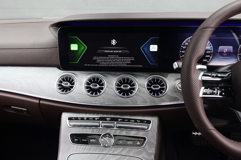 Mercedes-Benz CLS-Class CLS350 Coupe Mild Hybrid Sunroof