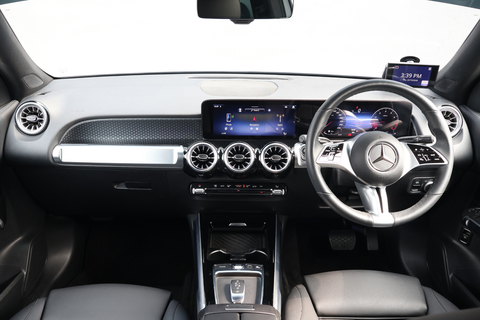 Mercedes-Benz GLB-Class GLB180 Mild Hybrid Progressive