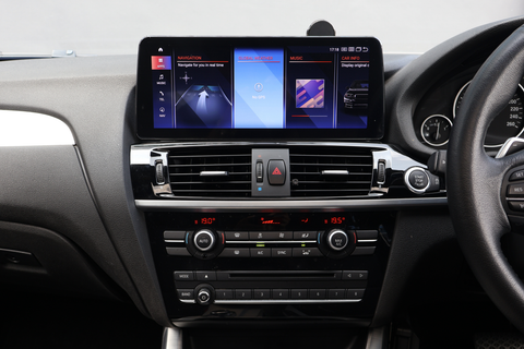 BMW X4 xDrive20i Sunroof