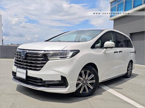 Honda Odyssey Hybrid 2.0A e-HEV Absolute