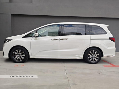 Honda Odyssey Hybrid 2.0A e-HEV Absolute