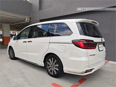 Honda Odyssey Hybrid 2.0A e-HEV Absolute