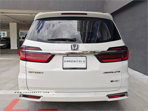 Honda Odyssey Hybrid 2.0A e-HEV Absolute