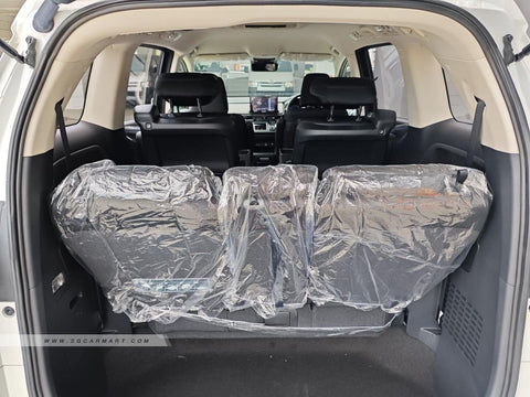 Honda Odyssey Hybrid 2.0A e-HEV Absolute